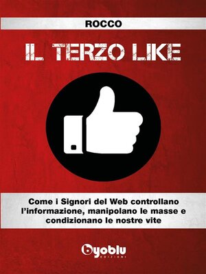 cover image of Il Terzo Like